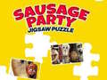 Gra Sausage Party Jigsaw Puzzle