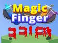 Gra Magic Fingers