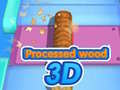 Gra Processed wood 3D
