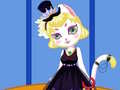 Gra Cat Princess Dress up