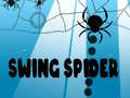 Gra Swing Spider