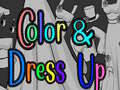 Gra Color & Dress Up