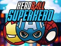 Gra HeroBall Superhero