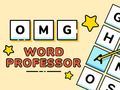 Gra OMG Word Professor