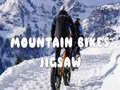 Gra Mountain Bikes Jigsaw