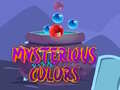 Gra Mysterious Colors