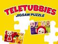 Gra Teletubbies Jigsaw Puzzle