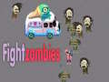 Gra Fight zombies