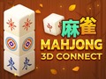 Gra Mahjong 3d Connect
