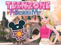 Gra Teenzone Princess Mode