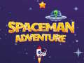 Gra Spaceman Adventure