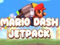 Gra Mario Dash JetPack