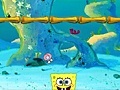 Gra Sponge Bob Squarepants Deep Sea Smashout