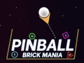 Gra Pinball Brick Mania