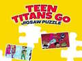 Gra Teen Titans Go Jigsaw Puzzle