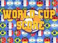 Gra World Cup Score