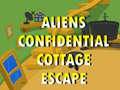 Gra Aliens Confidential Cottage Escape 