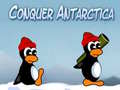Gra Conquer Antarctica