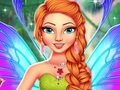 Gra Super Girls Magical Fairy Land