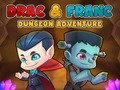 Gra Drac & Franc Dungeon Adventure