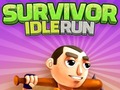 Gra Survivor Idle Run