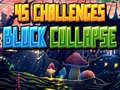 Gra 45 Challenges Block Collapse