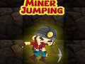 Gra Miner Jumping