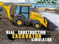 Gra Real Construction Excavator Simulator