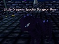 Gra Little Dragon's Spooky Dungeon Run