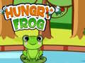 Gra Hungry Frog