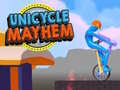 Gra Unicycle Mayhem