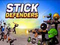 Gra Stick Defenders