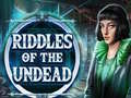 Gra Riddles of the Undead