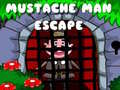 Gra Mustache Man Escape