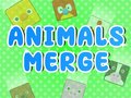Gra Animals Merge
