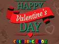 Gra Happy Valentine's Day Coloring Book
