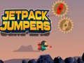 Gra Jetpack Jumpers