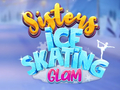 Gra Sisters Ice Skating Glam