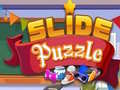 Gra Slide Puzzle