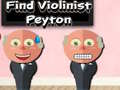 Gra Find Violinist Peyton