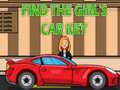 Gra Find The Girl's Car Key 