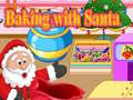 Gra Baking with Santa