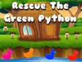 Gra Rescue The Green Python
