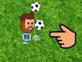 Gra Messi Super Goleador Idle