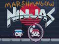 Gra Marshmallow Ninja