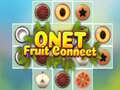 Gra Onet Fruit connect