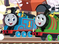 Gra Thomas All Engines Go Jigsaw