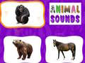 Gra Animal Sounds