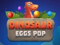 Gra Dinosaur Eggs Pop