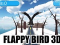 Gra Flappy Bird 3D
